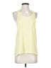 Fabletics Yellow Tank Top Size S - photo 1