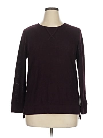 Green Tea Pullover Sweater (view 1)