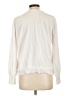 Vince Camuto Ivory Sweatshirt Size L - photo 2