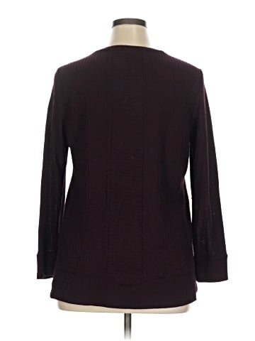 Green Tea Pullover Sweater (view 2)