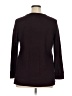 Green Tea Burgundy Pullover Sweater Size XL - photo 2