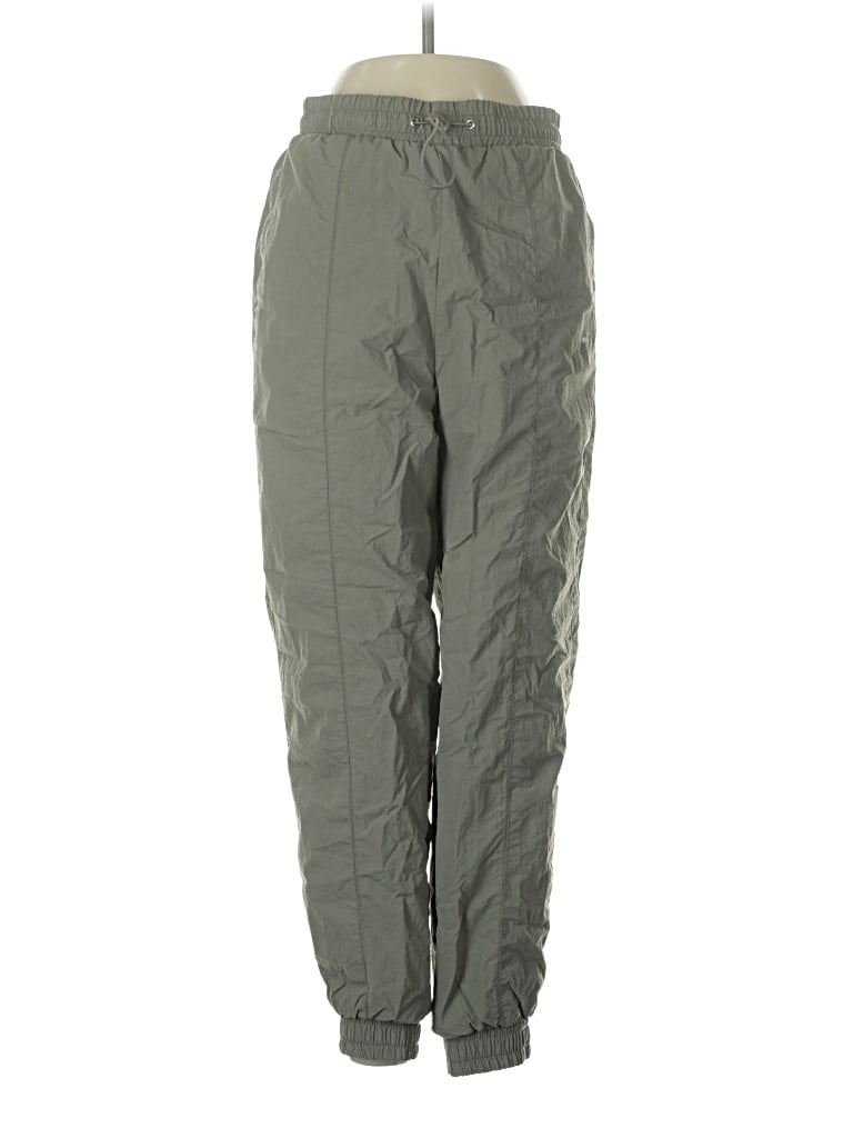 Pre-owned Wilo Casual Pants In Green