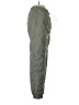 WILO 100% Nylon Green Casual Pants Size XS - photo 4