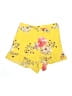 2sable Floral Yellow Shorts Size S - photo 1