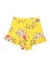 2sable Floral Yellow Shorts Size S - photo 2