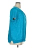 Catherines Teal Short Sleeve Top Size 0X - photo 4
