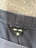Saint + Sofia Solid Blue Dress Pants Size 6 - photo 7