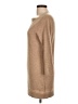 Magaschoni 100% Cashmere Tan pullover sweater Size L - photo 5