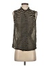 J.Crew Black Sleeveless Blouse Size 2 - photo 1