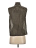 J.Crew Black Sleeveless Blouse Size 2 - photo 2