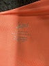 Lezat 100% Polyester Orange Casual Dress Size L - photo 7