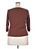 Alfani Brown Cardigan Size XXL (estimated) - photo 2