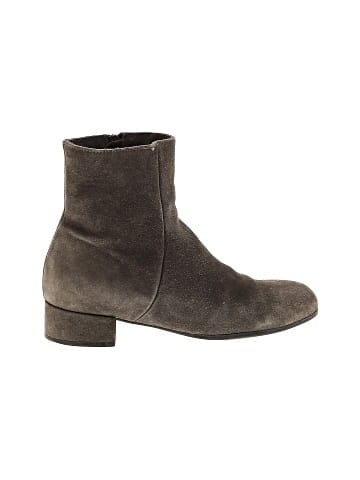 C La Canadienne Ankle Boots (view 1)