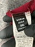 Shein Curve 100% Polyester Burgundy Short Sleeve Blouse Size 18 Plus (3) - photo 4