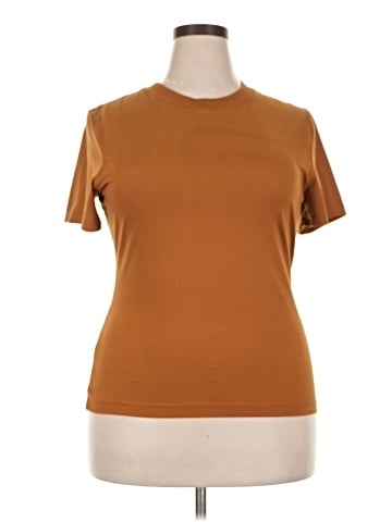 7 Diamonds Short Sleeve Turtleneck (view 1)