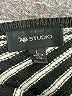 AB Studio 100% Acrylic Black Cardigan Size L - photo 7