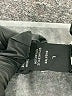 AB Studio 100% Acrylic Black Cardigan Size L - photo 8