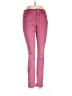 Universal Thread Color Block Pink Jeans Size 00 - photo 1