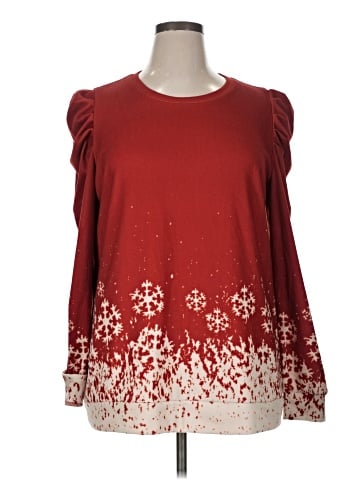 Xieerduo Pullover Sweater (view 1)