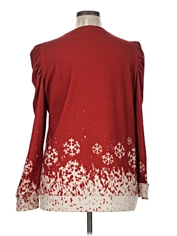 Xieerduo Pullover Sweater (view 2)