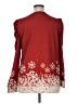 Xieerduo Red Pullover Sweater Size XL - photo 2