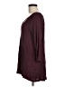 Pinque Burgundy 3/4 Sleeve Top Size M - photo 5