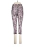 C&C California Print Purple Active Pants Size L - photo 1