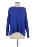 Assorted Brands 100% Polyester Blue Pullover Sweater Size Med - Lg - photo 1