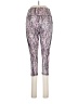 C&C California Print Purple Active Pants Size L - photo 2