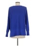 Assorted Brands 100% Polyester Blue Pullover Sweater Size Med - Lg - photo 2