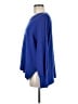 Assorted Brands 100% Polyester Blue Pullover Sweater Size Med - Lg - photo 5