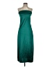 Unbranded Teal Cocktail Dress Size XXS (estimated) - photo 1
