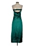 Unbranded Teal Cocktail Dress Size XXS (estimated) - photo 2