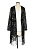 Dotti Black Kimono Size S - photo 1