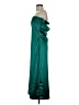 Unbranded Teal Cocktail Dress Size XXS (estimated) - photo 5