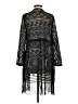Dotti Black Kimono Size S - photo 2