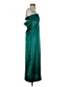Unbranded Teal Cocktail Dress Size XXS (estimated) - photo 4