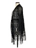 Dotti Black Kimono Size S - photo 5