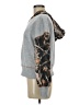 Shein 100% Polyester Camo Gray Sweatshirt Size M - photo 5