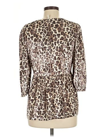 Cato 3/4 Sleeve Blouse (view 2)