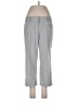 Daisy Fuentes Gray Dress Pants Size 10 - photo 1