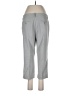 Daisy Fuentes Gray Dress Pants Size 10 - photo 2