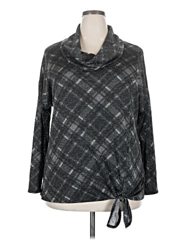 I.N. Studio Long Sleeve Blouse (view 1)