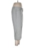 Daisy Fuentes Gray Dress Pants Size 10 - photo 4