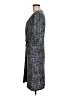 Ellen Tracy Tweed Gray Casual Dress Size M - photo 5