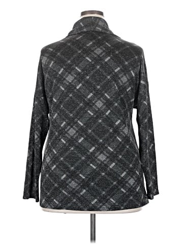I.N. Studio Long Sleeve Blouse (view 2)