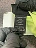 Athleta Green Fleece Size M - photo 7