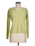 Casual Corner Annex 100% Acrylic Green Pullover Sweater Size M - photo 1