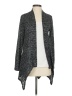 Bobeau Gray Cardigan Size S - photo 1