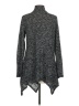 Bobeau Gray Cardigan Size S - photo 2